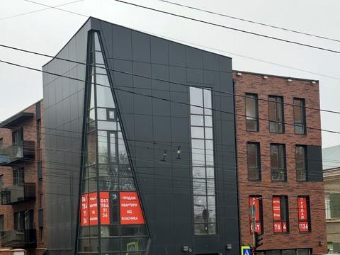 квартира по адресу Степана Бандеры просп., (Будинок)