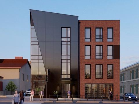 квартира по адресу Степана Бандеры просп., (Будинок)