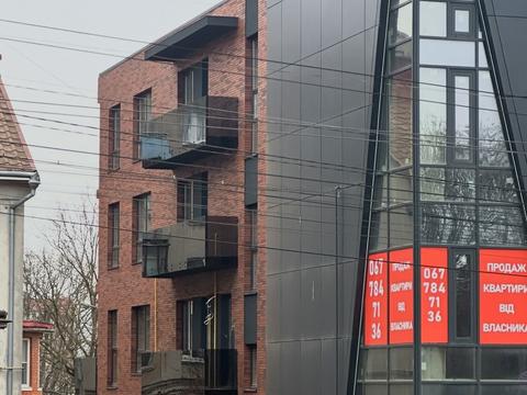 квартира по адресу Степана Бандеры просп., (Будинок)