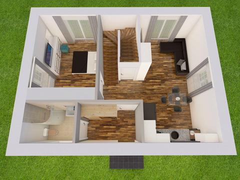 будинок за адресою Яблунева, 7