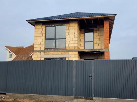 дом по адресу Полевая ул.