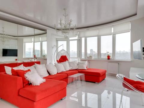 квартира по адресу Генерала Шаповала ул. (Механізаторів), 2