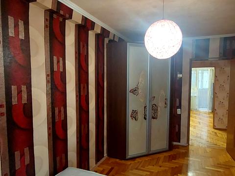 квартира по адресу Олимпийская ул., 8