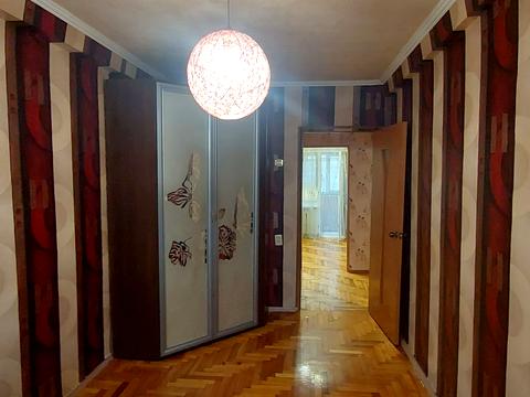 квартира по адресу Олимпийская ул., 8