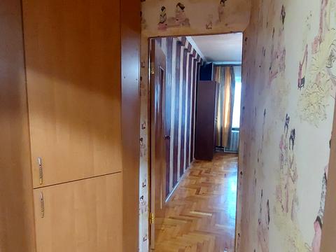 квартира по адресу Олимпийская ул., 8