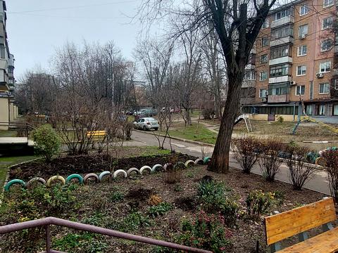 квартира по адресу Олимпийская ул., 8