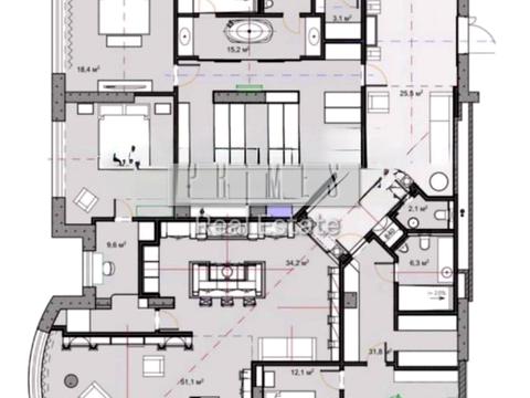 квартира за адресою Івана Мазепи вул. (Січневого Повстання), 11-Б