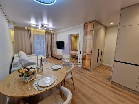 квартира по адресу Михаила Максимовича ул. (Трутенко Онуфрия), (Будинок «Віндзор»)