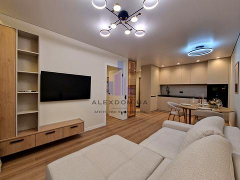 квартира по адресу Михаила Максимовича ул. (Трутенко Онуфрия), (Будинок «Віндзор»)