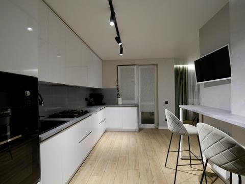 квартира по адресу Замарстыновская ул. (Калинина), 233-Б