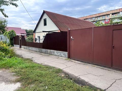 дом по адресу Михаила Грушевского ул. (Котовского), 158