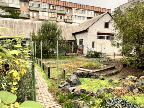 дом по адресу Михаила Грушевского ул. (Котовского), 158