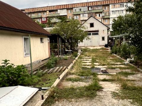 дом по адресу Михаила Грушевского ул. (Котовского), 158