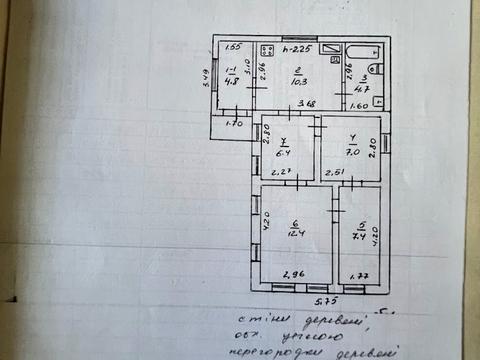 дом по адресу Михаила Грушевского ул. (Котовского), 158