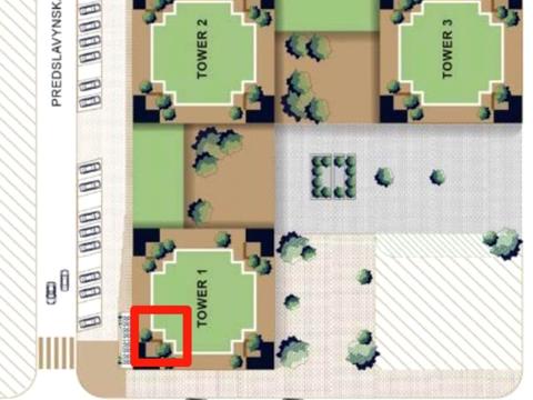 коммерческая по адресу Большая Васильковская ул. (Красноармейская), 91-93