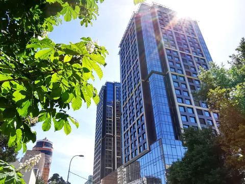 коммерческая по адресу Большая Васильковская ул. (Красноармейская), 91-93