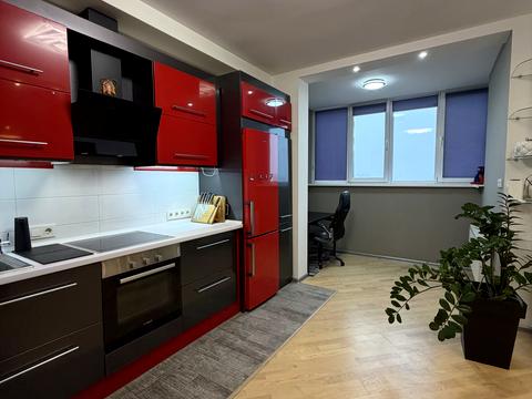 квартира за адресою Казарменна вул. (Григорія Андрющенка), 6-Г