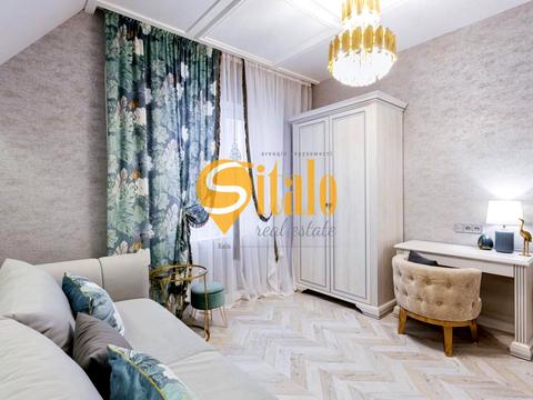 дом по адресу Осокорки