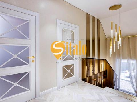 дом по адресу Осокорки