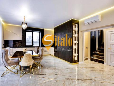 дом по адресу Осокорки