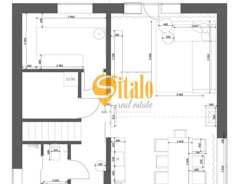 дом по адресу Осокорки