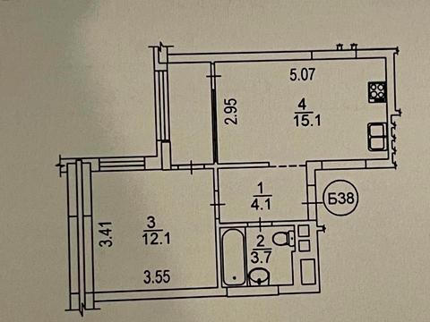 квартира за адресою Олександра Олеся вул., 8/17