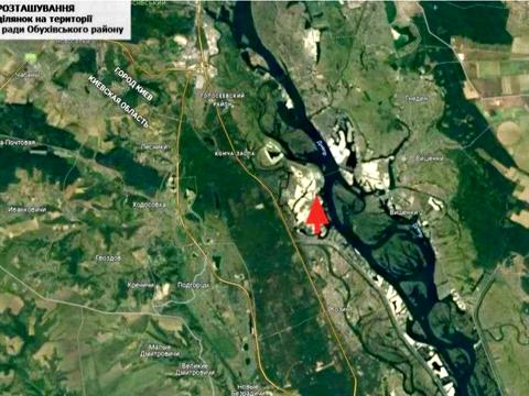 ділянка за адресою 