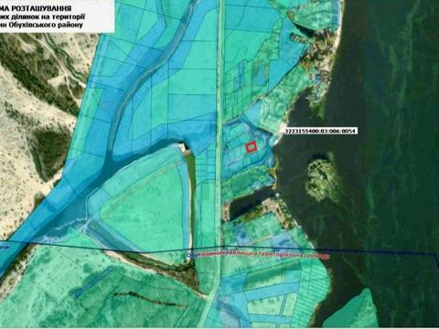 ділянка за адресою 