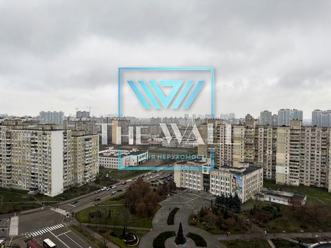 квартира за адресою Драгоманова вул., 40-З