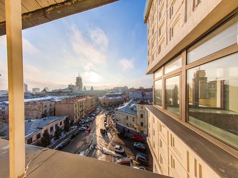 квартира за адресою Круглоуніверситетська вул., 2/1