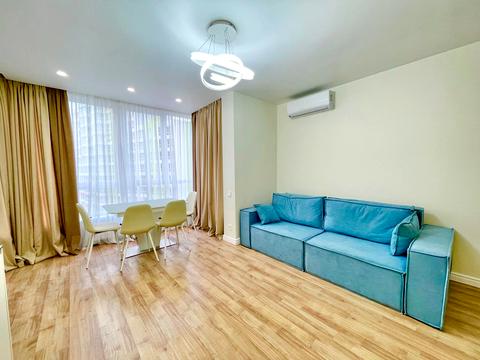 квартира по адресу Берестейский просп. (Победы), 67-В