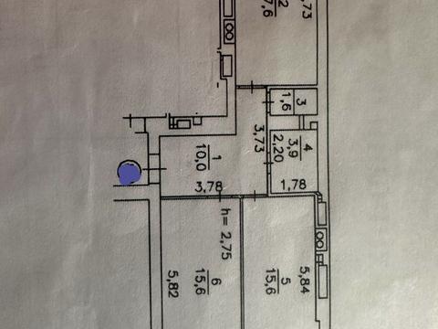 квартира за адресою Ірпінь, Григорія Сковороди вул., 11/8