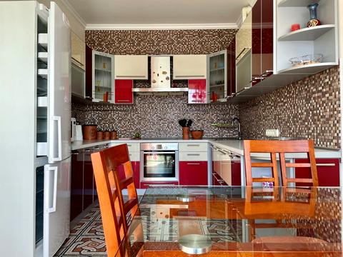 квартира по адресу Литературная ул., 1а