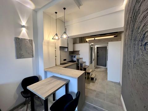 квартира по адресу Нижний Вал ул., (Будинок 1)