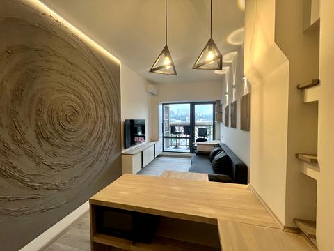 квартира по адресу Нижний Вал ул., (Будинок 1)