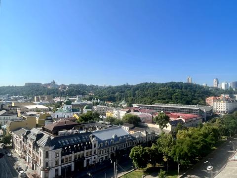 квартира по адресу Нижний Вал ул., (Будинок 1)