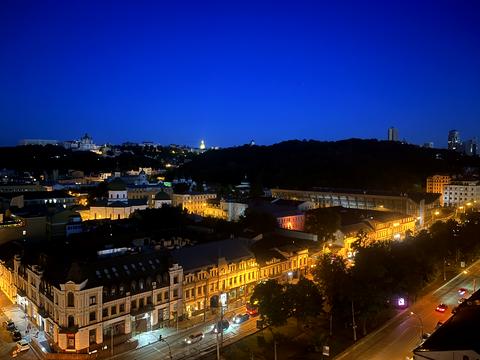 квартира по адресу Нижний Вал ул., (Будинок 1)