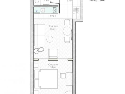 комерційна за адресою Степана Бандери вул., 9