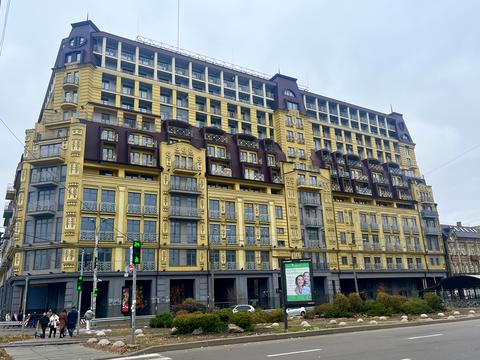 квартира по адресу Нижний Вал ул., (Будинок 1)