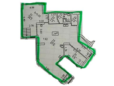 комерційна за адресою Київ, Вишгородська вул., 45/4