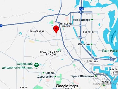 комерційна за адресою Київ, Вишгородська вул., 45/4