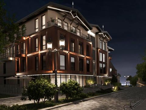 комерційна за адресою Степана Бандери вул., 9