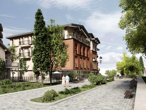 комерційна за адресою Степана Бандери вул., 9