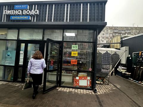 коммерческая по адресу Вітрука ул., 41