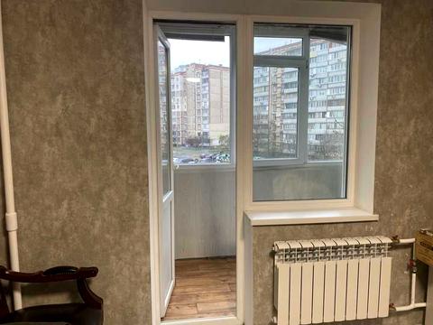 квартира за адресою Каштанова вул., 8