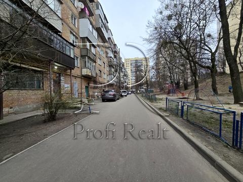 квартира по адресу Голосеевский просп. (40-летия Октября), 89