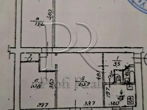 квартира по адресу Голосеевский просп. (40-летия Октября), 89
