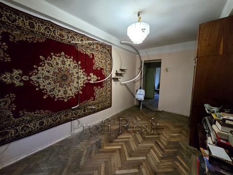 квартира по адресу Голосеевский просп. (40-летия Октября), 89