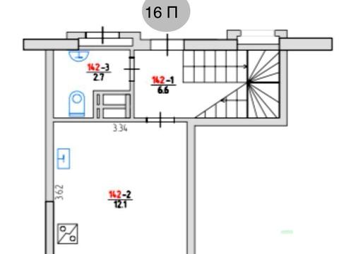 квартира за адресою Сергія Данченка вул., 32-А