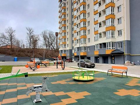 квартира за адресою Вінниця, Костя Широцького вул., (Будинок)